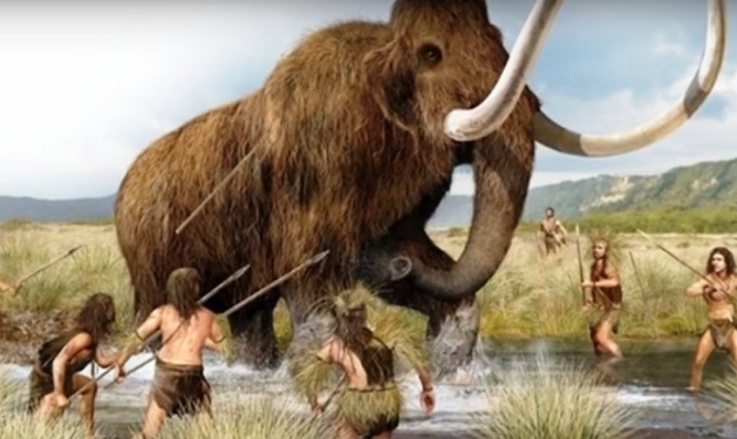 Lov mamuta